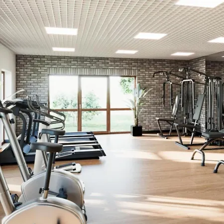 Al Mare Lägenhet Gdańsk