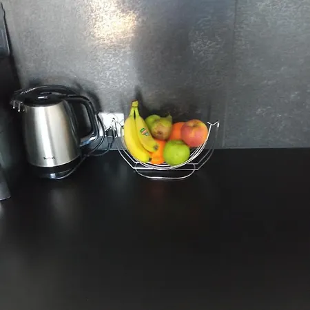 Lägenhet Al Mare Gdańsk