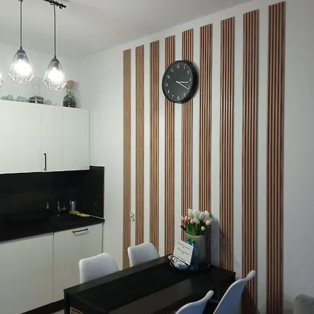 Al Mare 公寓 格但斯克