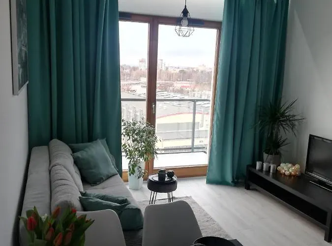 Lägenhet Al Mare Gdańsk