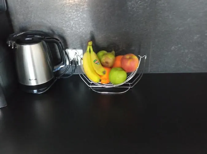 Lägenhet Al Mare Gdańsk