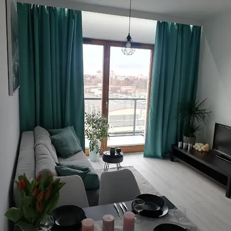 Apartment Al Mare Gdansk