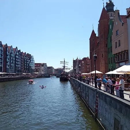 Al Mare Apartment Gdansk